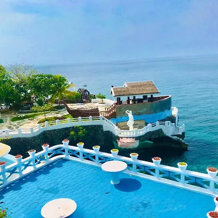 Azure Camotes Resort Hotel