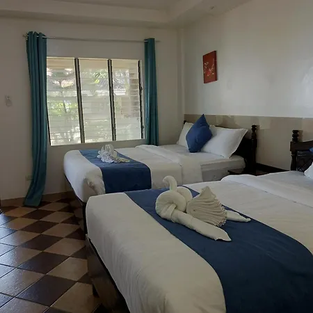Azure Camotes Resort Hotel
