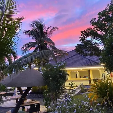 Azure Camotes Resort Hotel