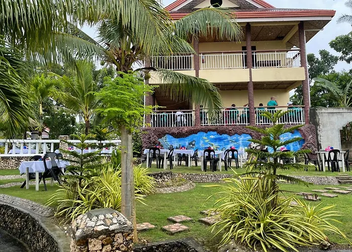 Hotel Azure Camotes San Francisco (Cebu)