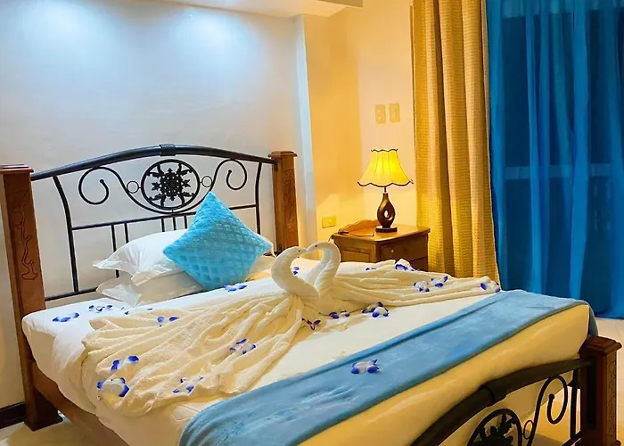Azure Camotes Hotel