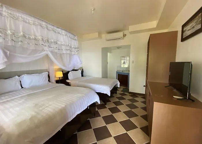 Azure Camotes Hotel San Francisco (Cebu)