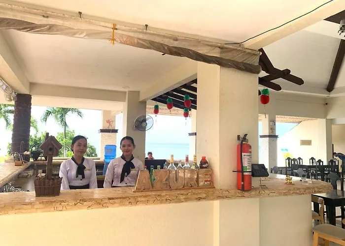 Azure Camotes Hotel San Francisco (Cebu)