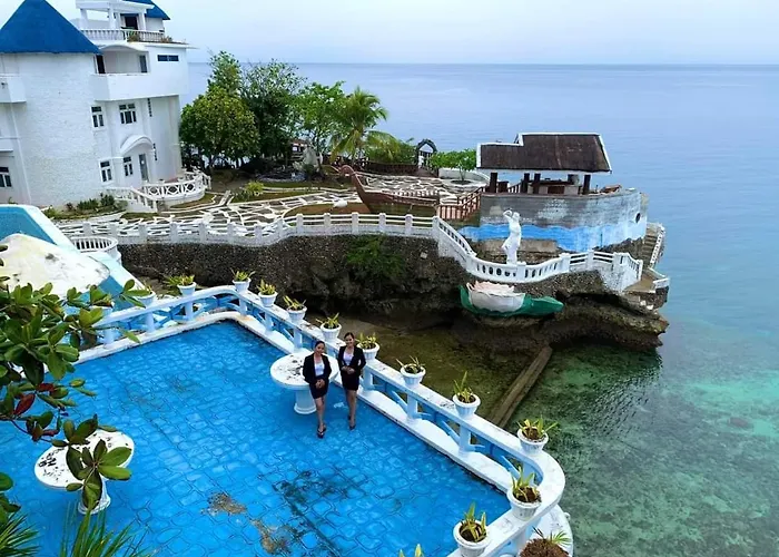 Hotel Azure Camotes San Francisco (Cebu)