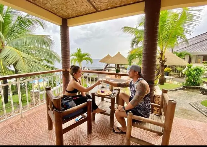 Hotel Azure Camotes