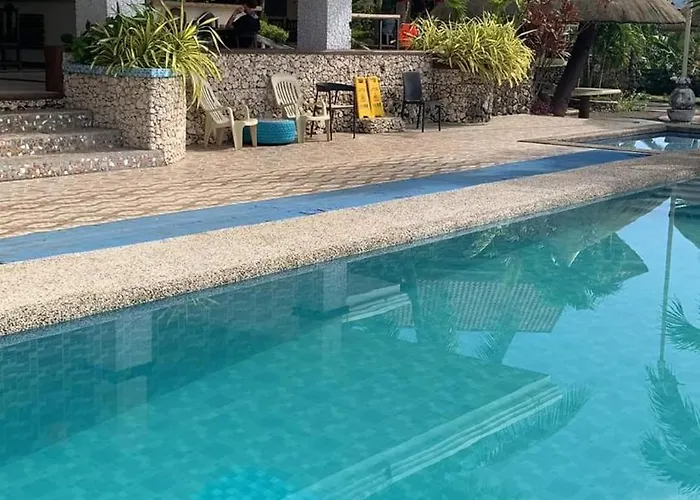 Azure Camotes Hotel