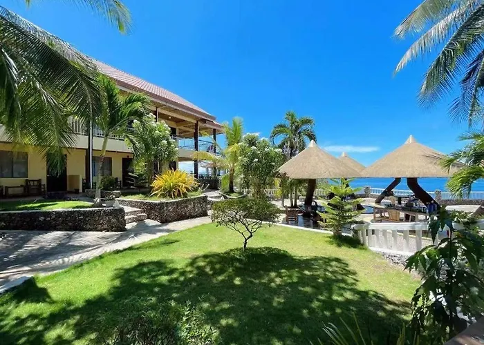 Azure Camotes Hotel