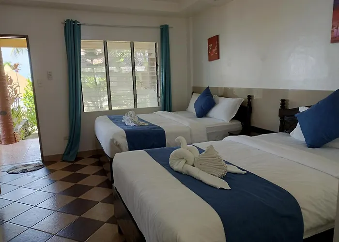 Hotel Azure Camotes San Francisco (Cebu)