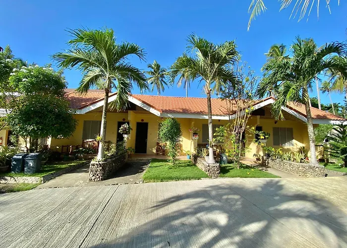 Hotel Azure Camotes