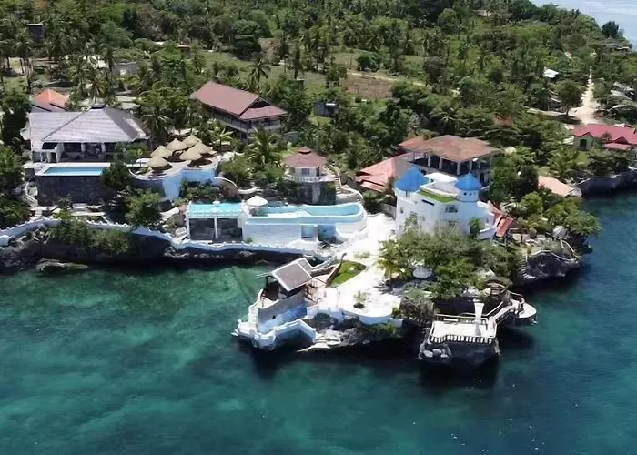 Hotel Azure Camotes San Francisco (Cebu)