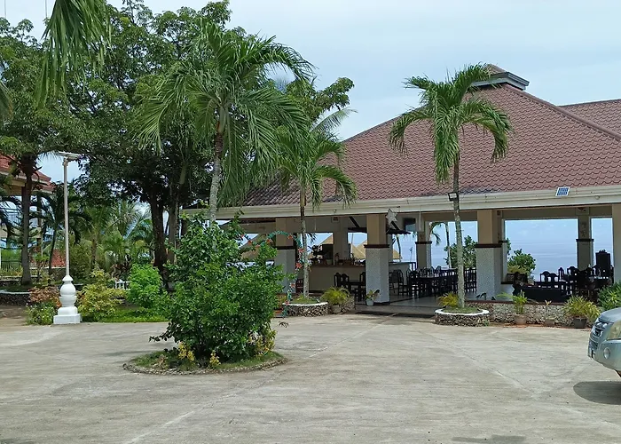 Azure Camotes Hotel