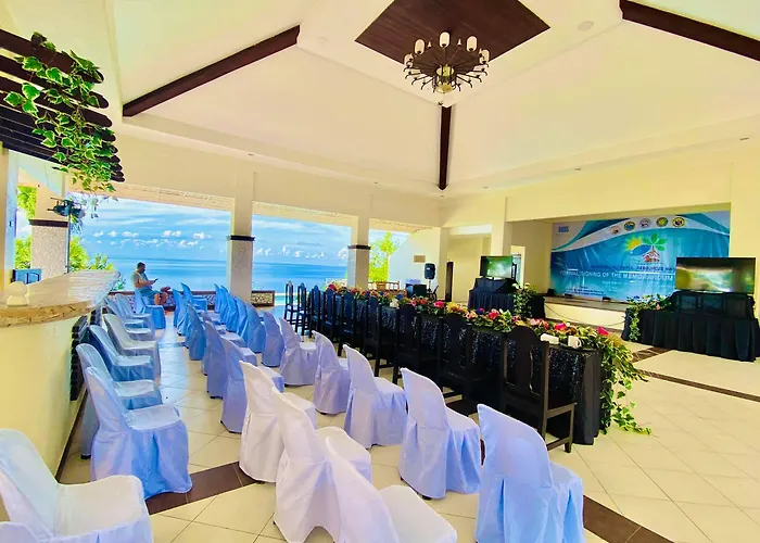 Azure Camotes Hotel