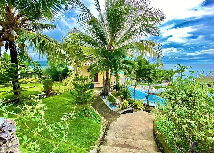 Hotel Azure Camotes
